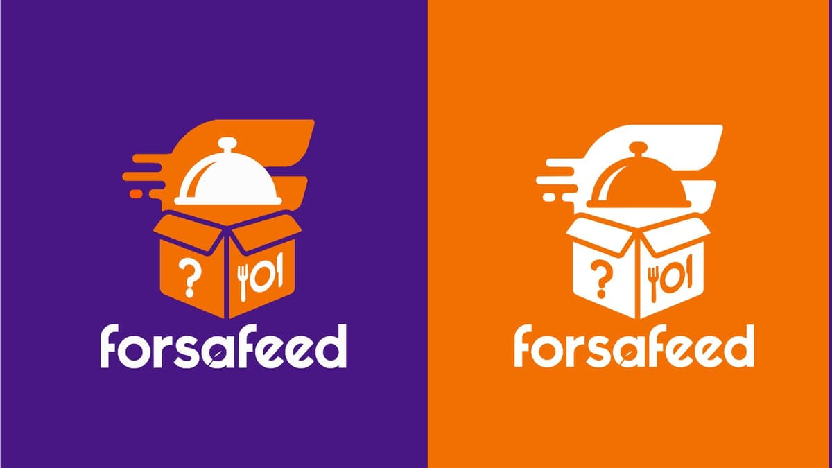 تصميم الهوية البصرية لـ FORSAFEED