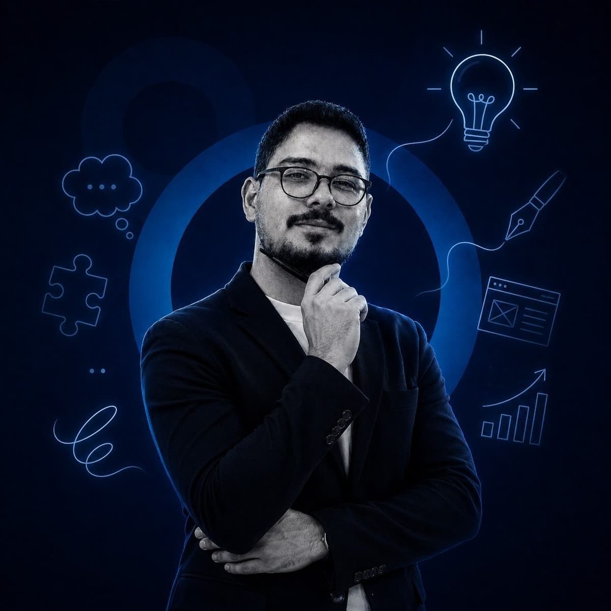 Mohamed Elashwah - Student Union President & IEEE Leadership