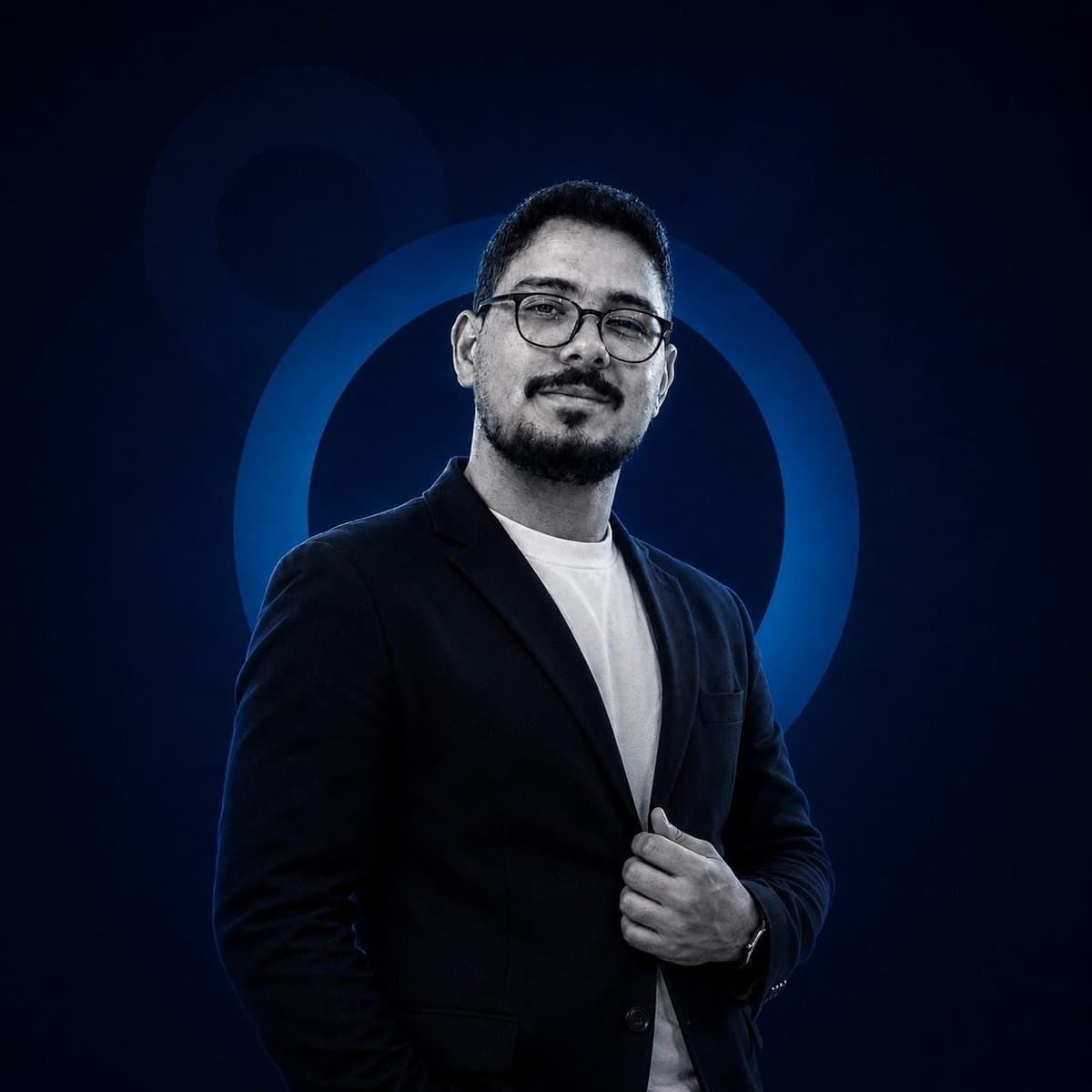 Mohamed Elashwah - Student Union President & IEEE Leadership detail