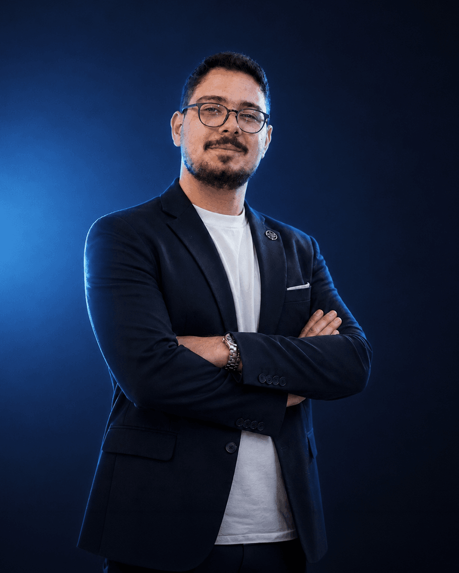 Mohamed Elashwah - Design Journey