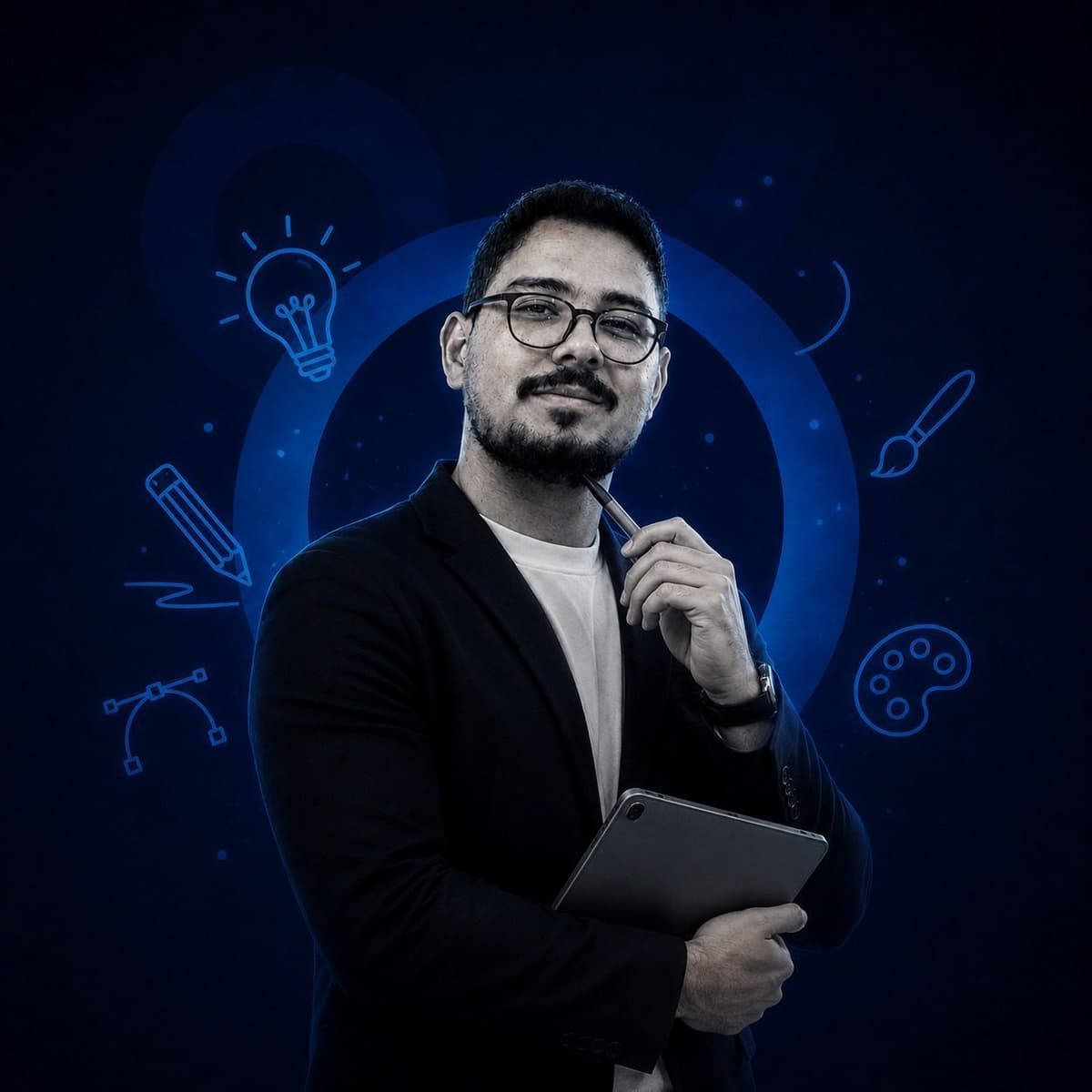 Mohamed Elashwah - Vision & Creative Impact detail