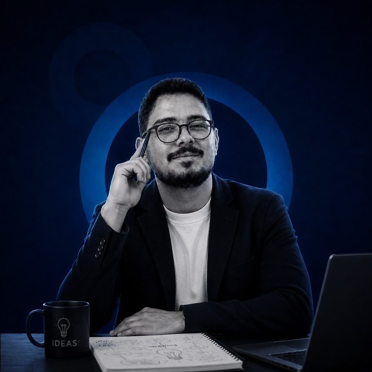 Mohamed Elashwah - Design Journey detail