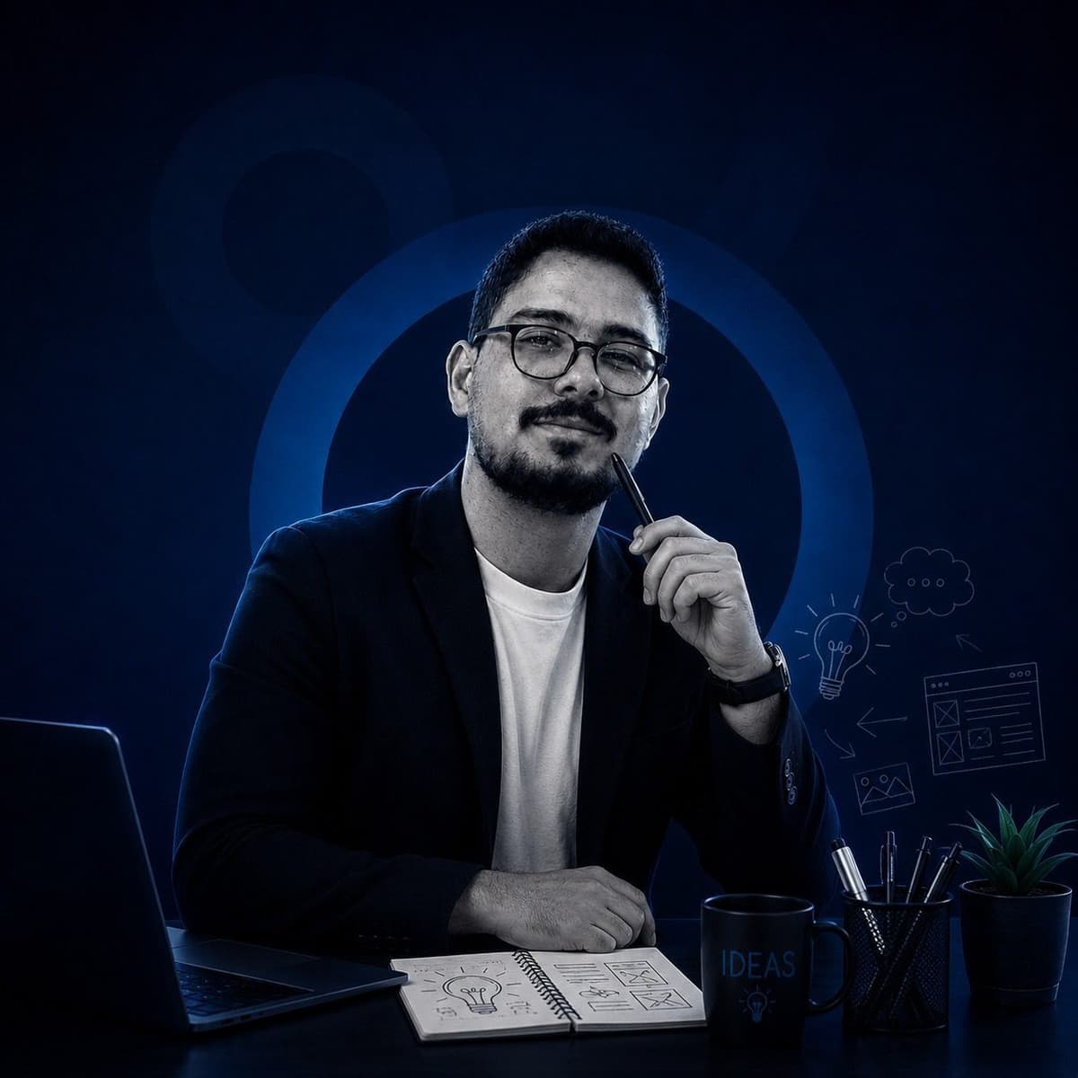 Mohamed Elashwah - National Defense & Strategic Education detail