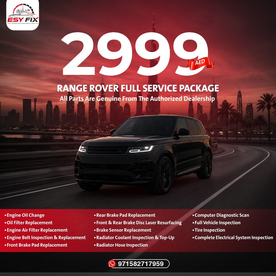 Comprehensive Offer English