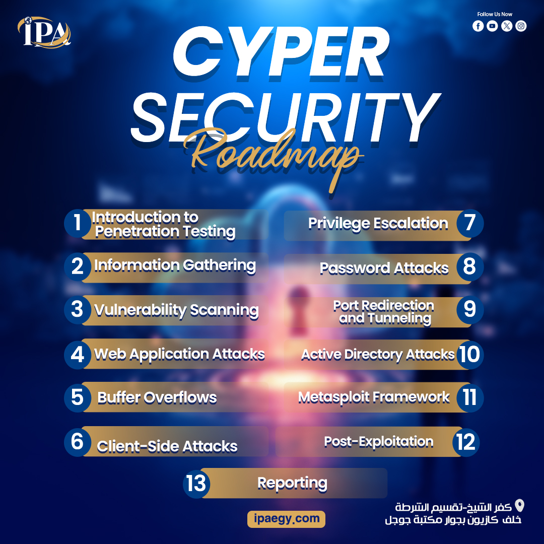 Cyber Security Career Path