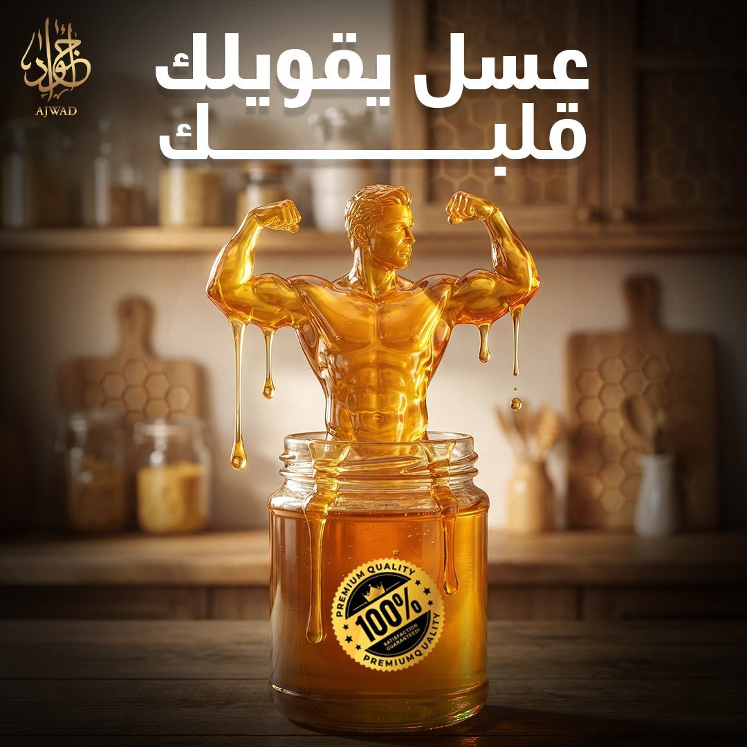 Honey Strengthens Your Heart