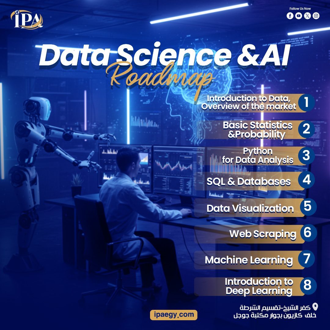 Data Science Roadmap Recovered