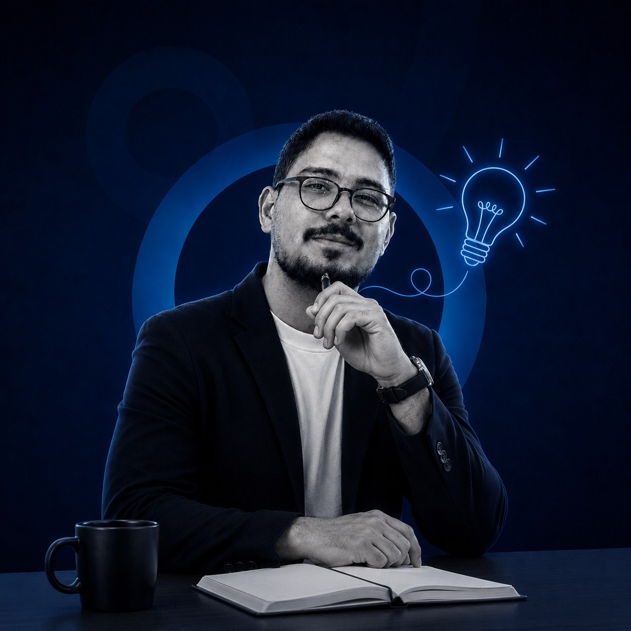 Mohamed Elashwah - Senior Visual Artist Spotlight