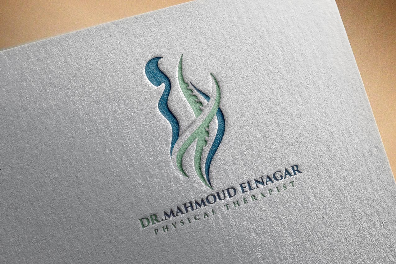 Logo Mock Up On Paper Free Psd