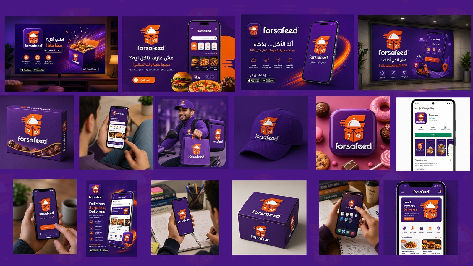 Brand Guidelineartboard 4