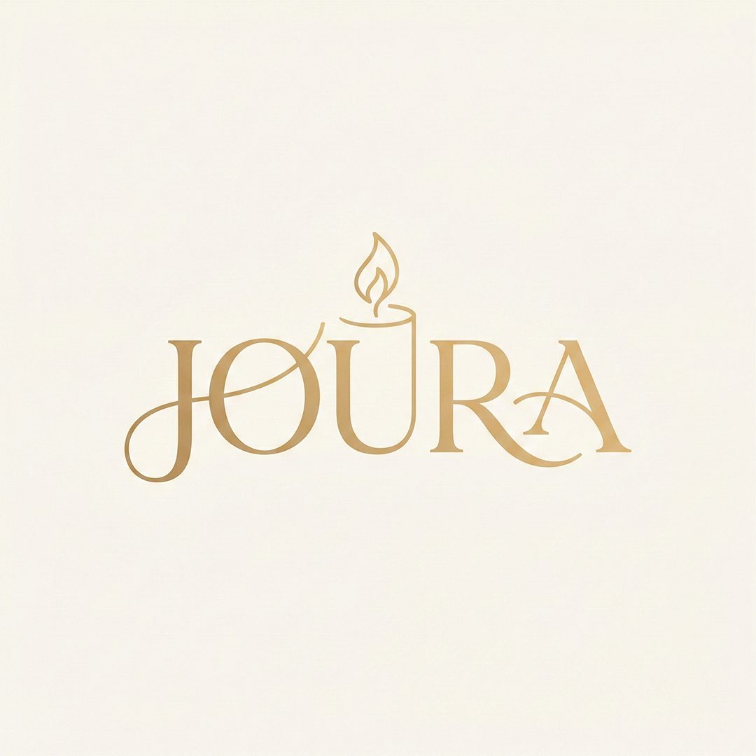 Joura Logo Gold